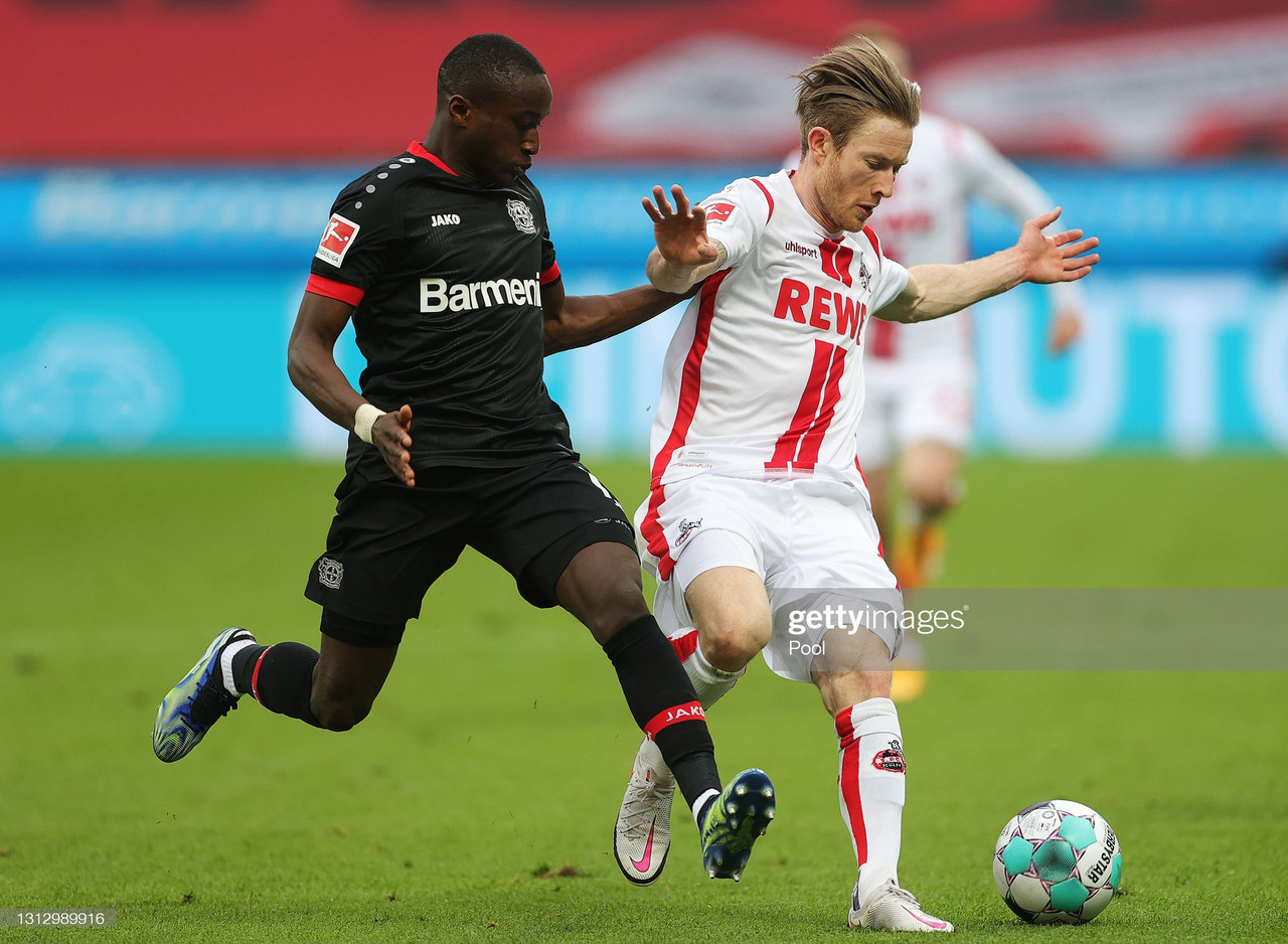 Highlight trận đấu Bayer 04 Leverkusen vs FC Köln ngày 13/03 | Xem lại trận đấu