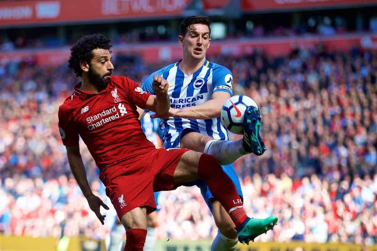 Highlight trận đấu Brighton &amp; Hove Albion vs Liverpool ngày 12/03 | Xem lại trận đấu