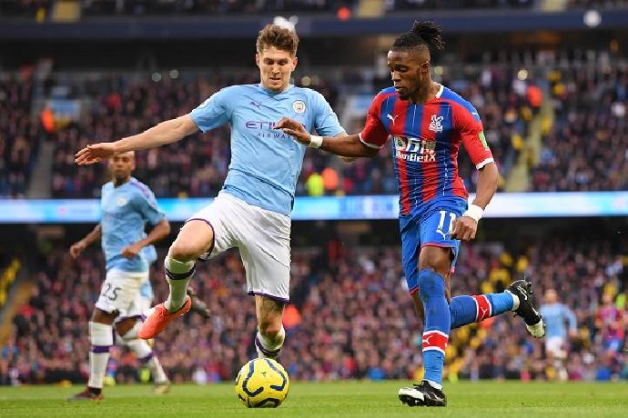 Highlight trận đấu Crystal Palace vs Manchester City ngày 15/03 | Xem lại trận đấu
