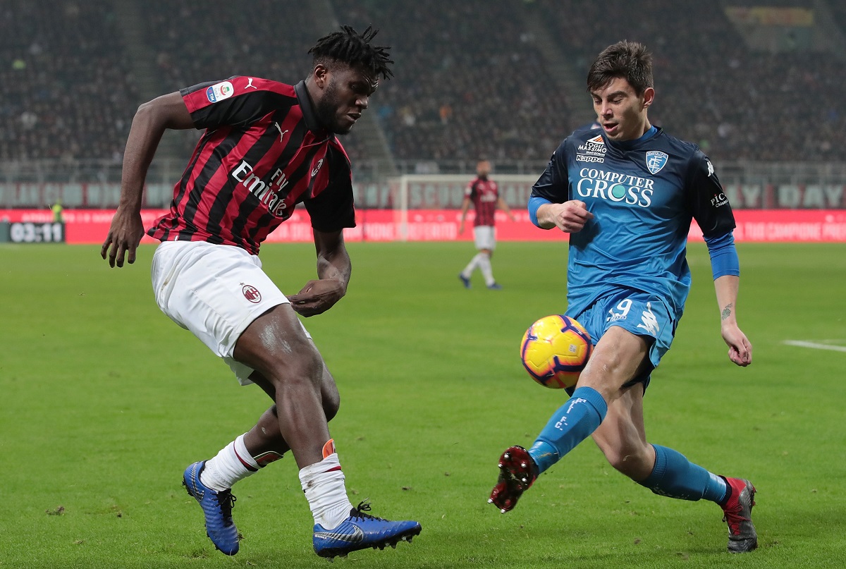 Highlight trận đấu Milan vs Empoli ngày 13/03 | Xem lại trận đấu
