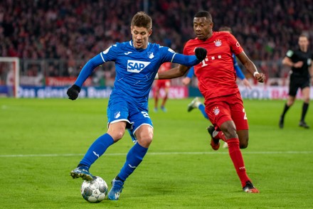 Highlight trận đấu TSG Hoffenheim vs FC Bayern München ngày 12/03 | Xem lại trận đấu