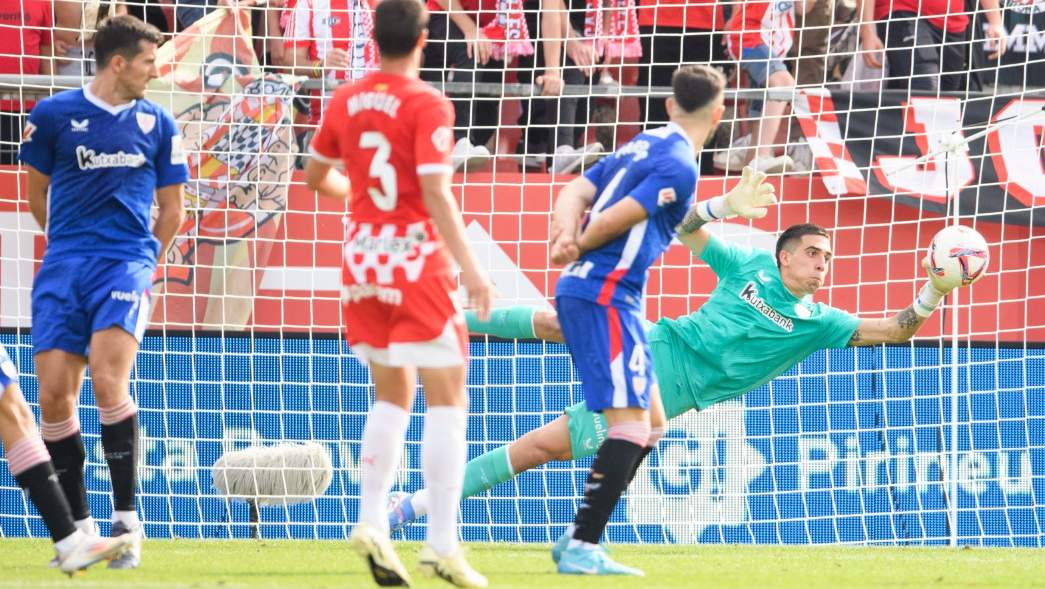 Girona vs Athletic Bilbao (19:00 – 06/10) | Xem lại trận đấu