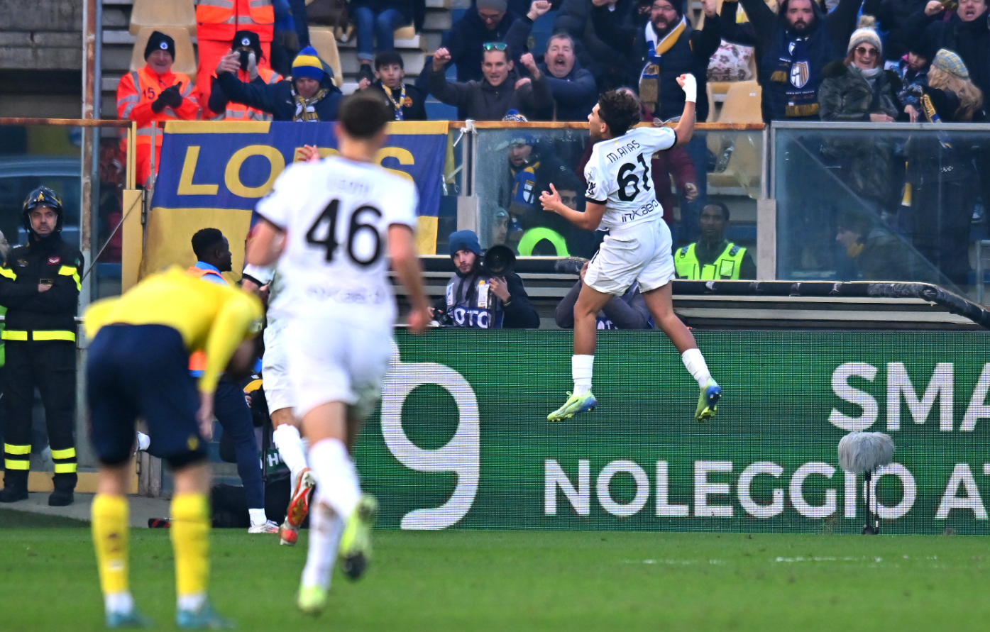 Parma vs Lazio (21:00 – 01/12) | Xem lại trận đấu