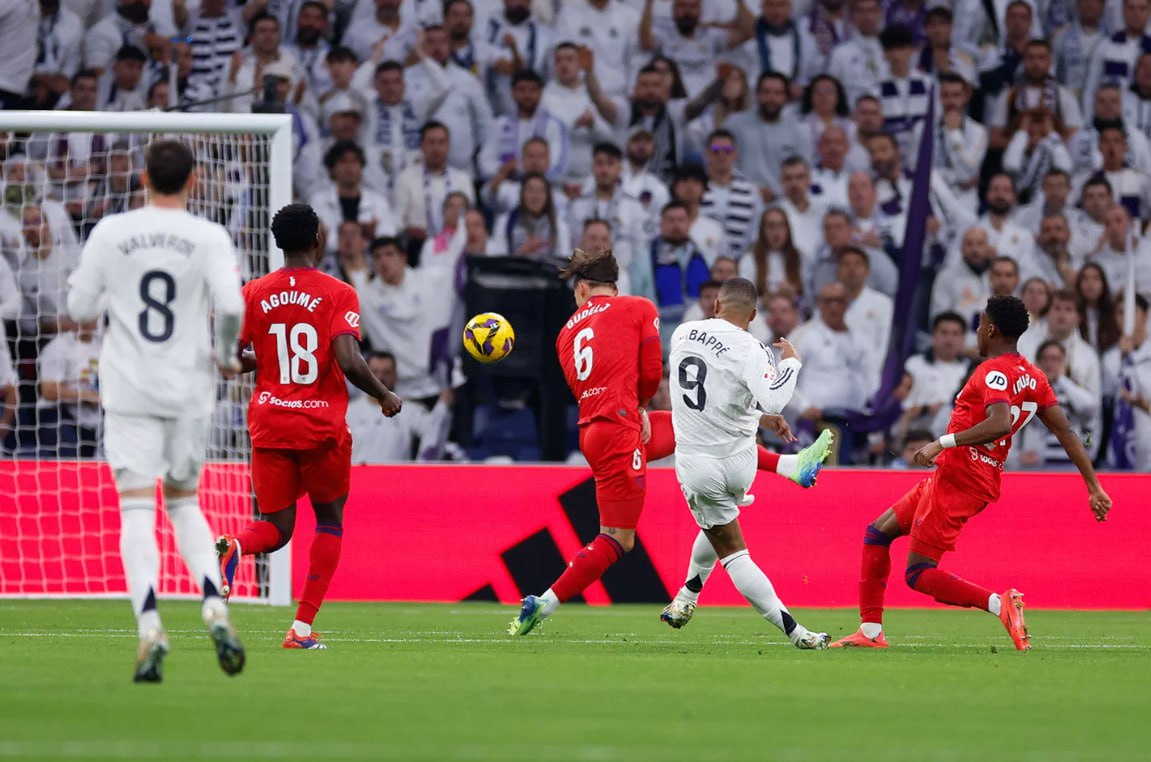 Real Madrid vs Sevilla (22:15 – 22/12) | Xem lại trận đấu