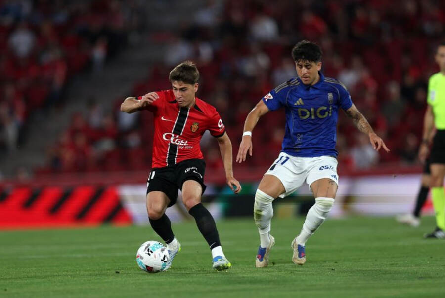 RCD Mallorca vs Real Oviedo (02:00 – 24/05) | Xem lại trận đấu