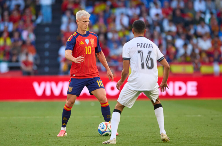 Full Match: Tây Ban Nha vs Iraq (02:00 – 05/06)