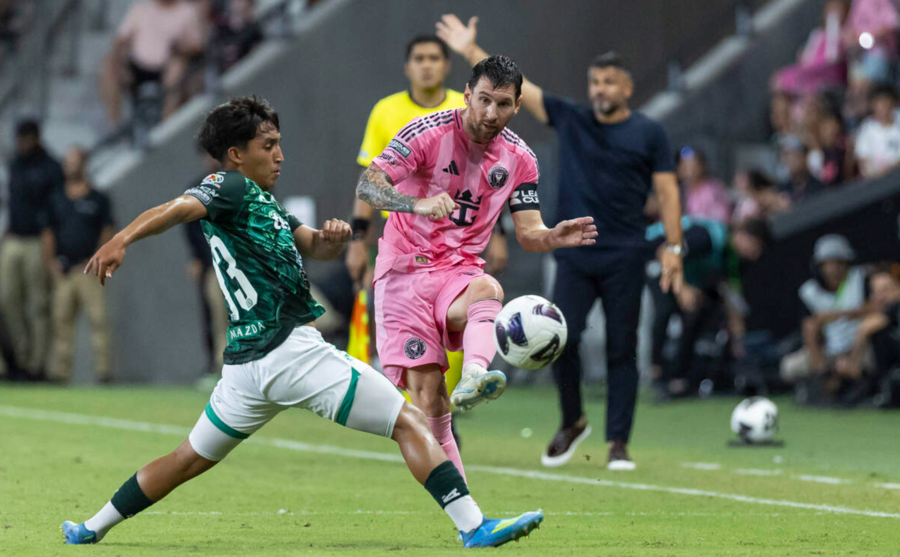 Inter Miami vs Club Leon (06:30 – 13/08) | Xem lại trận đấu