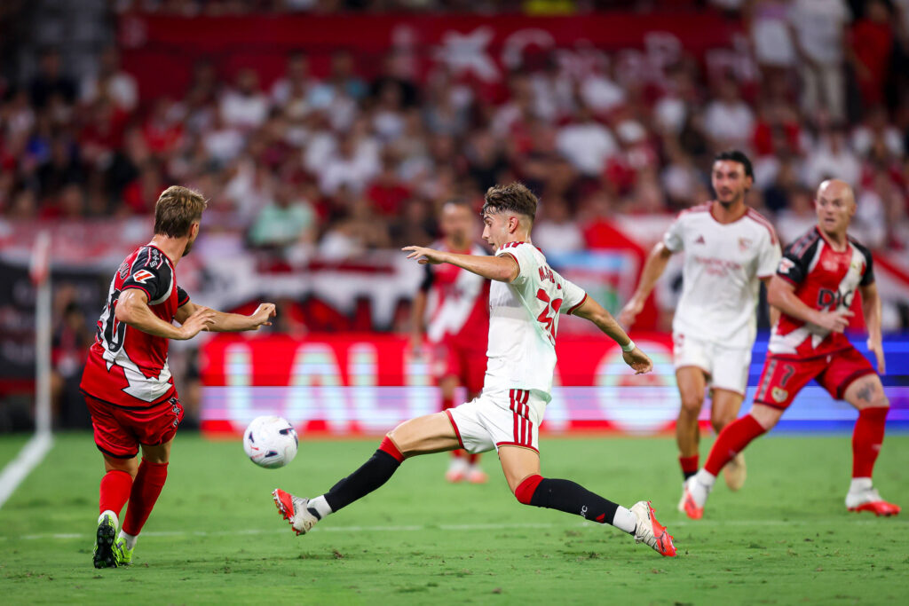 Sevilla vs Rayo Vallecano (02:30 – 16/08) | Xem lại trận đấu
